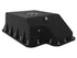 afe Transmission Pan (Black); Ford Diesel Trucks 03-10 V8-6.0/6.4L (td) - Striker Modified