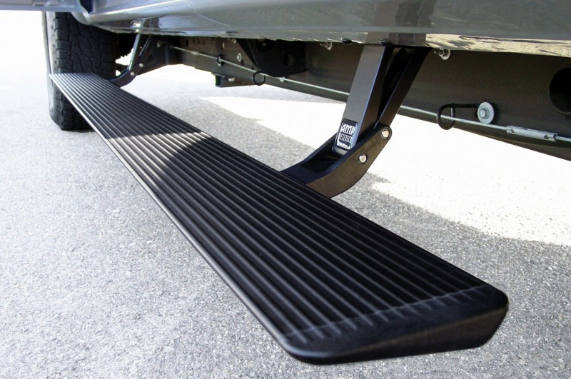AMP Research 2002-2006 Cadillac Escalade PowerStep - Black - Striker Modified
