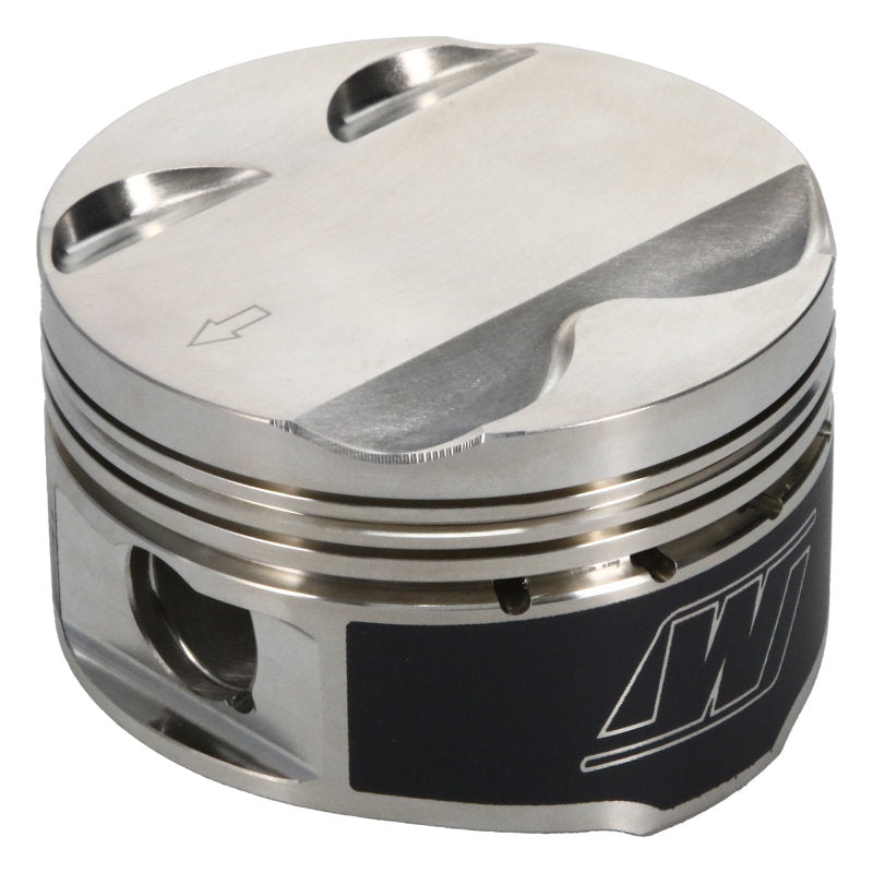 Wiseco 97-02 Mitsubishi Lancer 4G93/4G94 1.8L 82.0mm Bore .040 Size -2.5cc FT 1.190CH 8.9 Piston Kit - Striker Modified