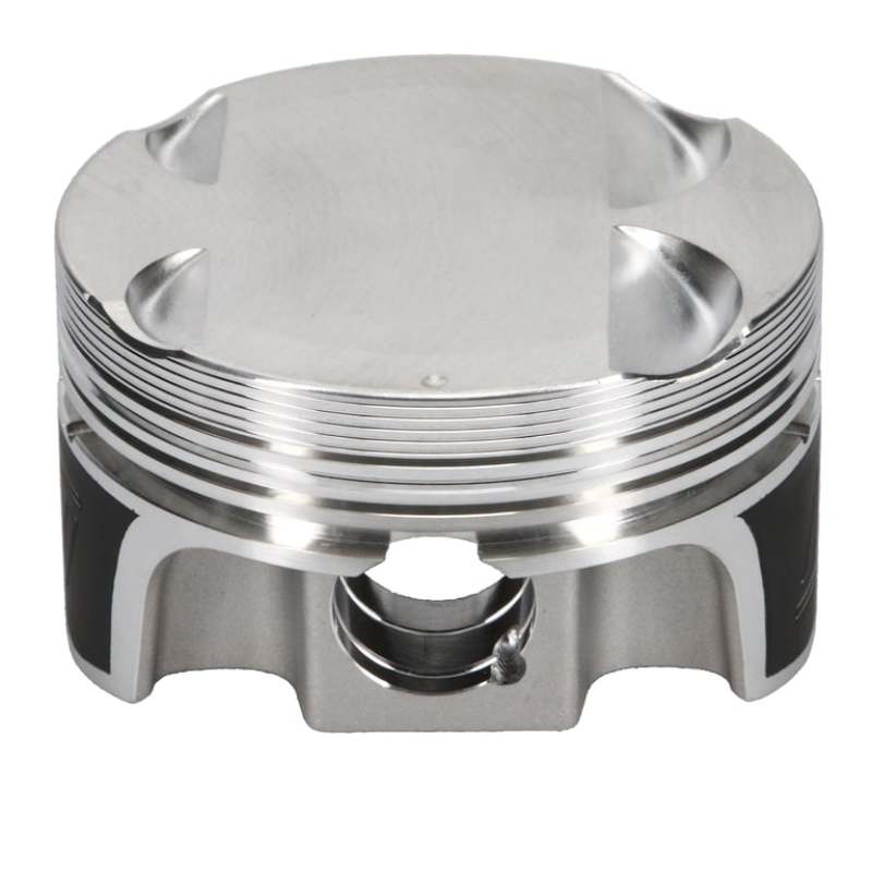 Wiseco Hyundai 4B11-T 2008+ Spherical Dish Piston Shelf Stock Kit - Striker Modified