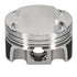 Wiseco Hyundai 4B11-T 2008+ Spherical Dish Piston Shelf Stock Kit - Striker Modified