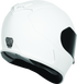 Speed Helmet and Strength SS900 Solid Speed Helmet Matte White - XS