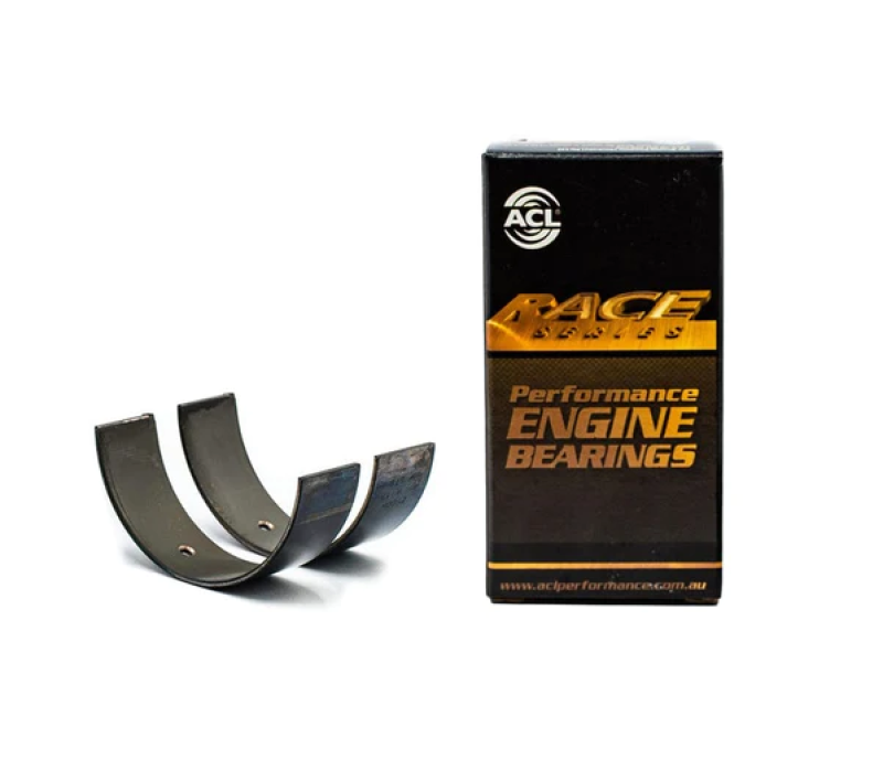 ACL 08+ Mitsubishi 4B11T Evo X Std Size High Perf Main Bearing Set - Striker Modified
