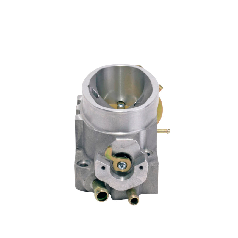 BBK 89-92 GM 305 350 Twin 52mm Throttle Body BBK Power Plus Series - Striker Modified