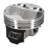 Wiseco Honda 4v DOME +6.5cc STRUTTED 87MM Piston Shelf Stock Kit - Striker Modified