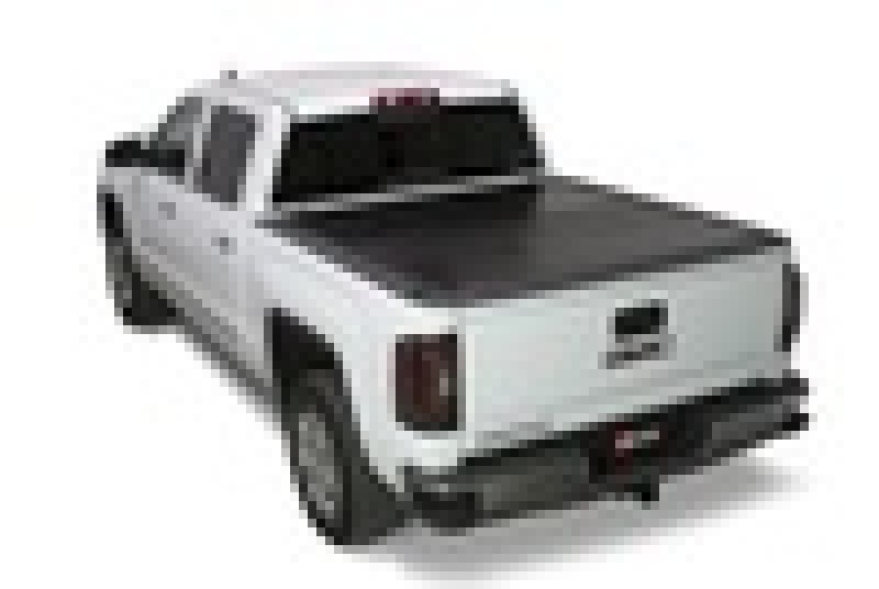 BAK 2020 Chevy Silverado 2500/3500 HD 8ft Bed BAKFlip G2 - Striker Modified