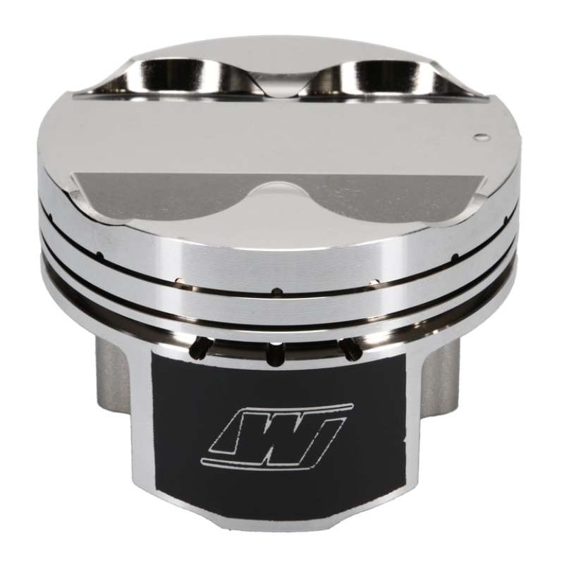 Wiseco Toyota 2JZGTE 3.0L 86.5mm +.5mm Oversize Bore Asymmetric Skirt Piston Set - Striker Modified