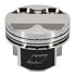 Wiseco Toyota 2JZGTE 3.0L 86.5mm +.5mm Oversize Bore Asymmetric Skirt Piston Set - Striker Modified