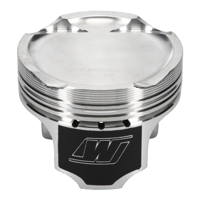 Wiseco Toyota Turbo 4v Dished -16cc 82MM Piston Shelf Stock Kit - Striker Modified