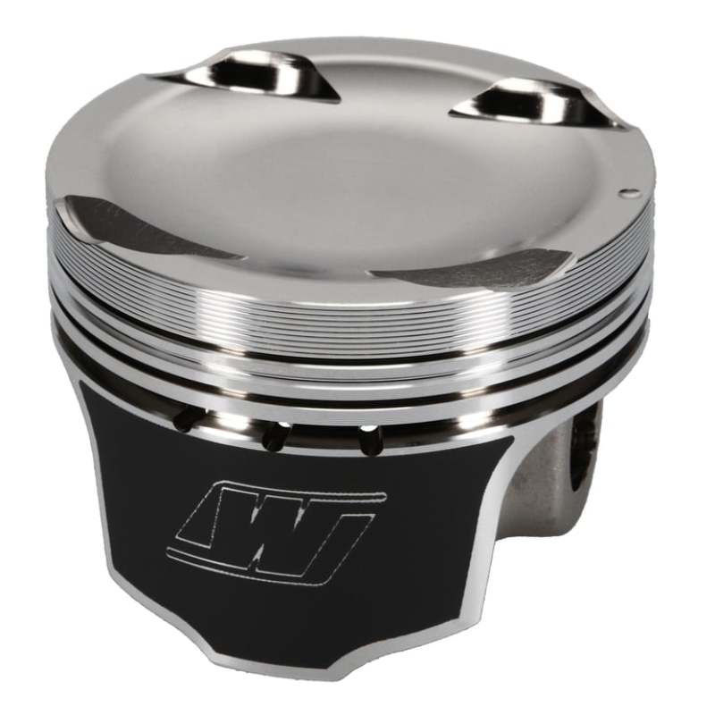 Wiseco 1400 HD Mitsu EVO 8 - 4G63 Turbo -14cc Piston Shelf Stock Kit - Striker Modified