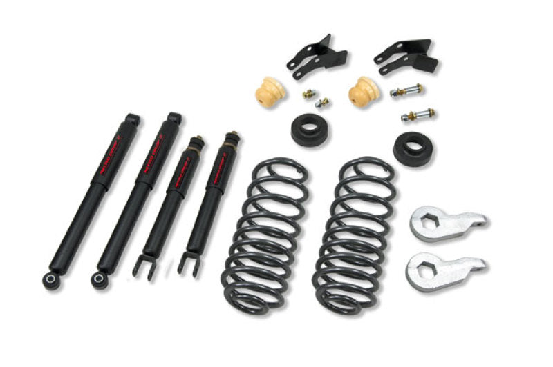 Belltech LOWERING KIT WITH ND2 SHOCKS - Striker Modified