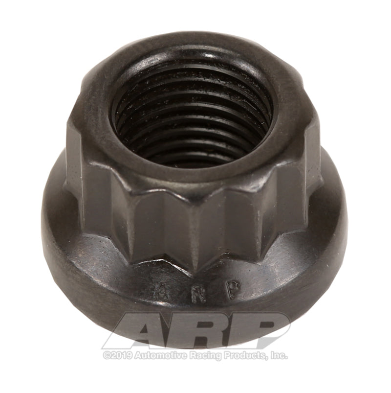 ARP M12 x 1.25 12pt Nut Kit Single - Striker Modified