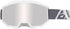 Answer Apex 3 Goggles Grey/White - Adult
