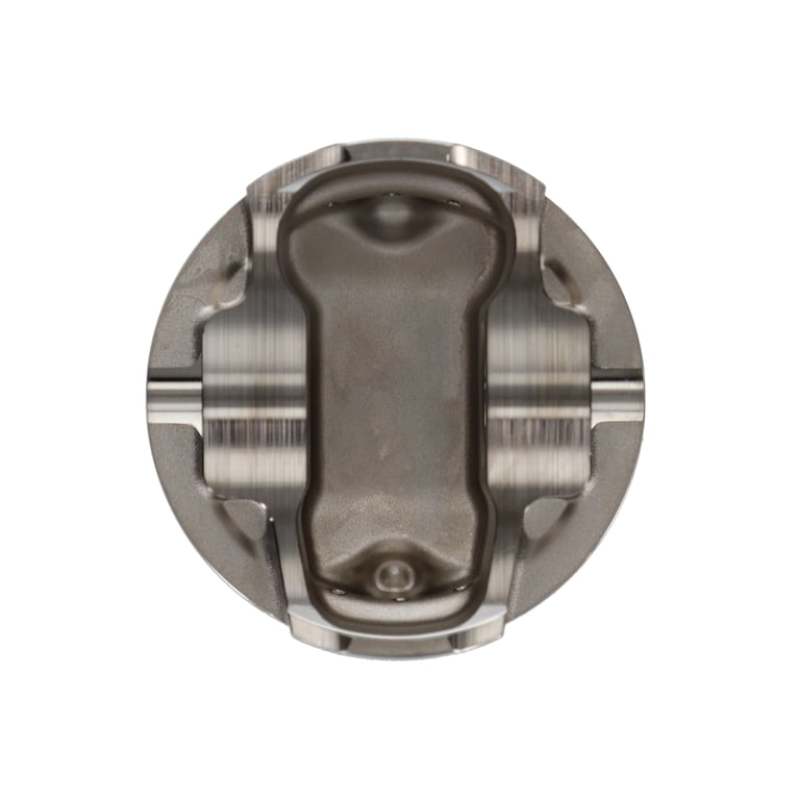 Wiseco Toyota 2JZGTE 3.0L 86.5mm +.5mm Oversize Bore 33.98 Comp Ht Asymmetric Skirt Piston Set - Striker Modified