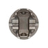 Wiseco Toyota 2JZGTE 3.0L 86.5mm +.5mm Oversize Bore 33.98 Comp Ht Asymmetric Skirt Piston Set - Striker Modified