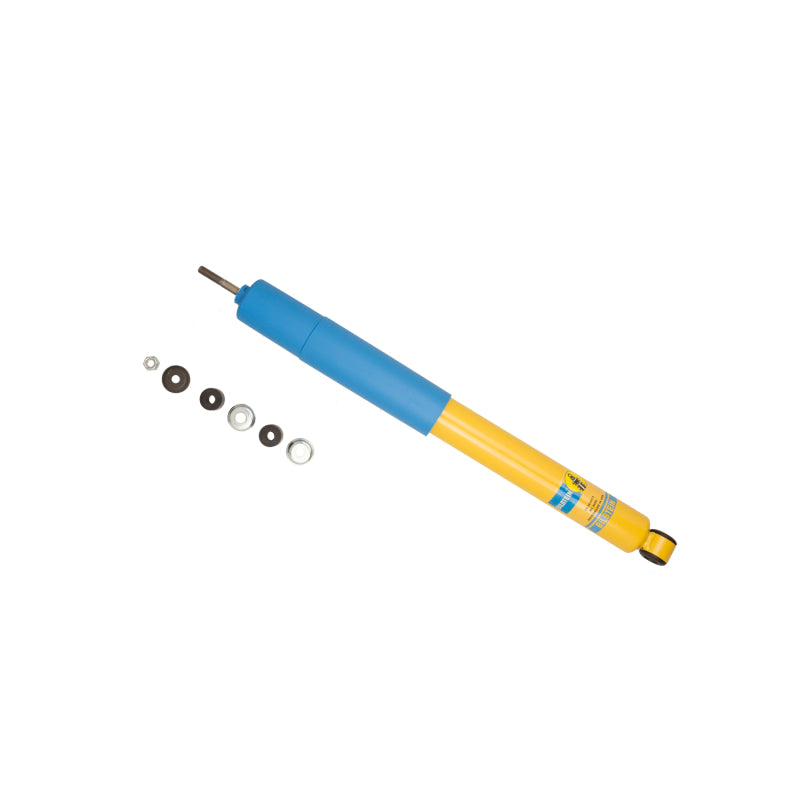 Bilstein 4600 Series 2016+ Toyota Tacoma 4x4 Rear Monotube Shock Absorber - Striker Modified