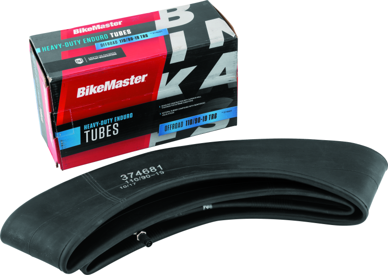 BikeMaster 110/90-19 TR6 Tube Extra Heavy Duty - Striker Modified