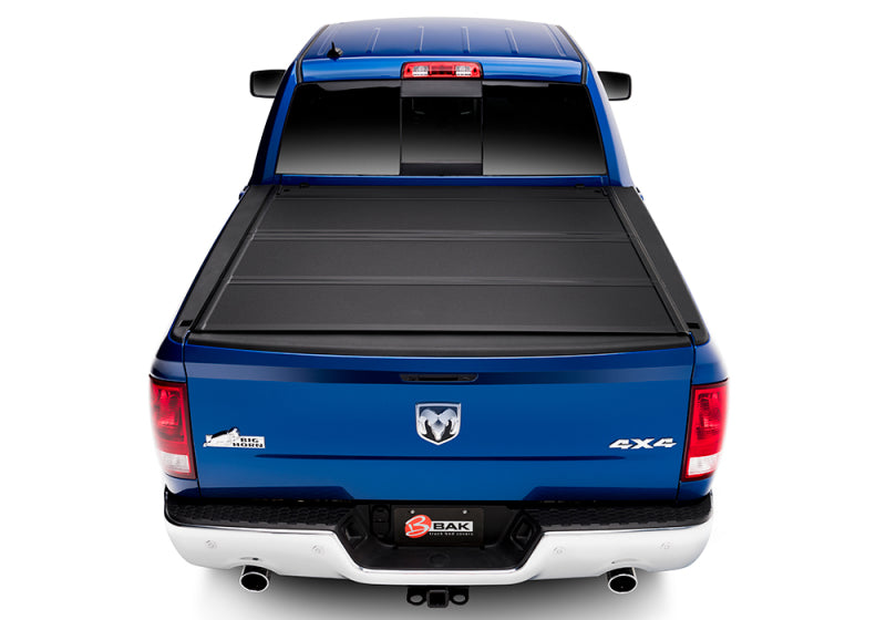 BAK 12-20 Ram 1500/2500 (19-20 Classic Only) 6ft 4in Bed (w/o Ram Box) BAKFlip MX4 Matte Finish - Striker Modified