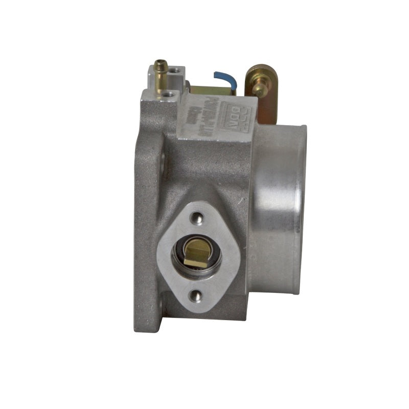 BBK 04-06 Jeep 4.0 62mm Throttle Body BBK Power Plus Series - Striker Modified