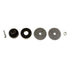 Bilstein 4600 Series 2004 Dodge Ram 1500 ST RWD Front 46mm Monotube Shock Absorber - Striker Modified