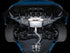 AWE Tuning 2023 Honda Civic Type R FL5 Touring Edition Exhaust w/ Triple Diamond Black Tips - Striker Modified