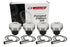 Wiseco Toyota 4AG 4V Domed +5.9cc (6506M82 Piston Shelf Stock Kit - Striker Modified
