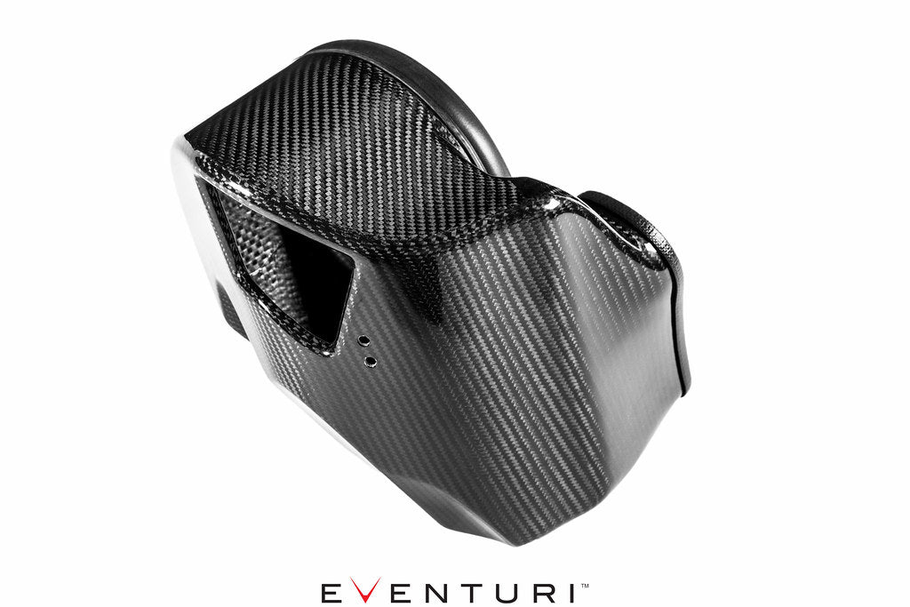 Eventuri Audi B9 S4 / S5 Black Carbon Intake System