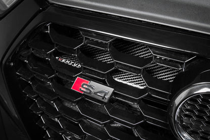 Eventuri Audi B9 S4 / S5 Black Carbon Intake System