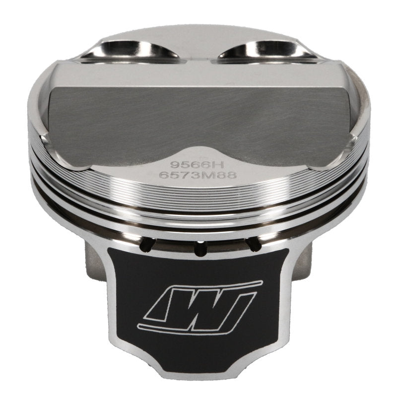 Wiseco Acura 4v Domed +8cc STRUTTED 88.0MM Piston Kit - Striker Modified