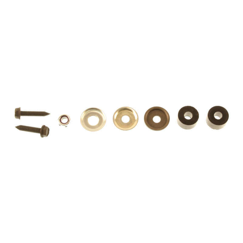 Bilstein B6 1968 Chevrolet Chevelle 300 Coupe Front 36mm Monotube Shock Absorber - Striker Modified