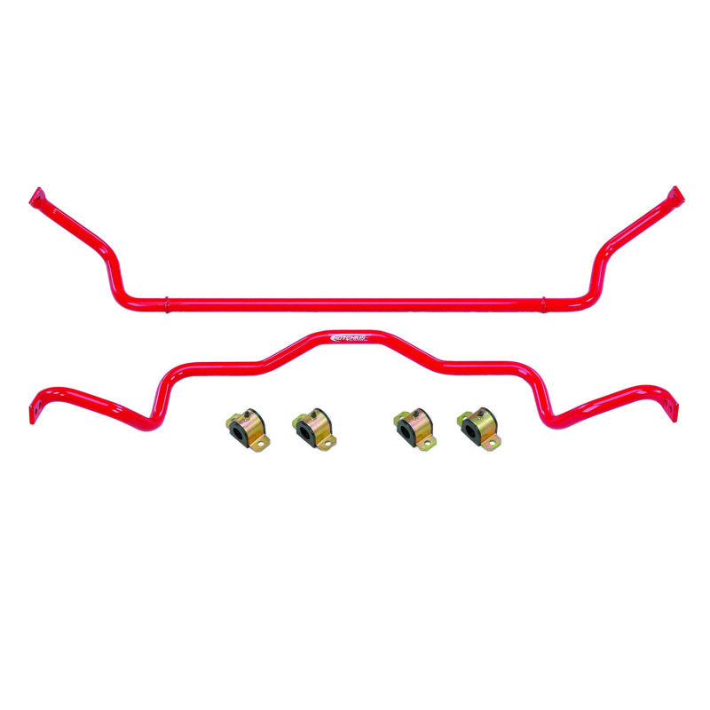 Hotchkis 05-08 Scion tC Sport Swaybar Set - Striker Modified