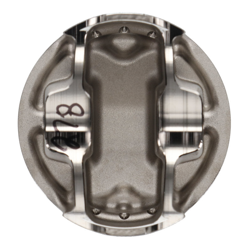 Wiseco AC/HON B 4v DOME +8.25 STRUT 8150XX Piston Kit - Striker Modified