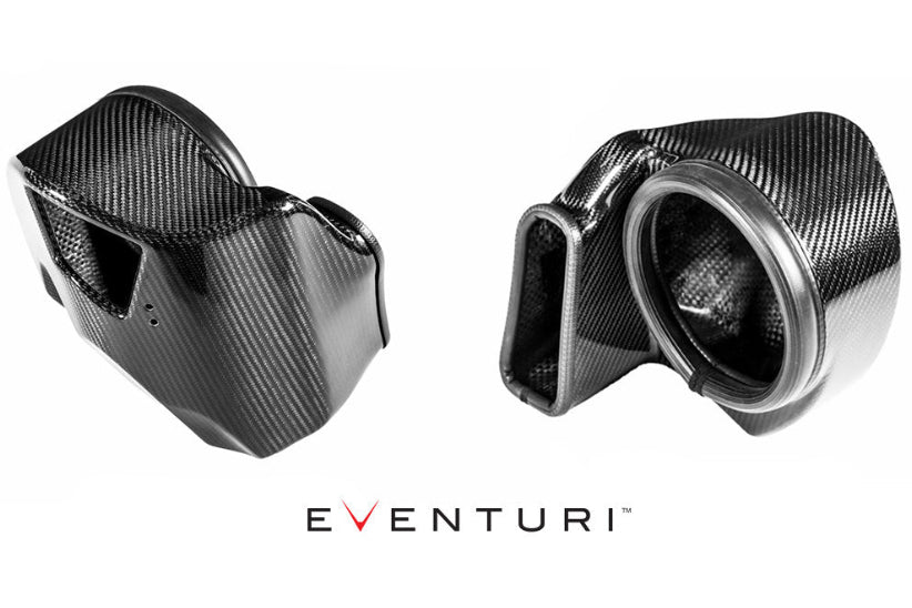 Eventuri Audi B9 S4 / S5 Black Carbon Intake System