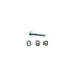 Bilstein 5100 Series 11-13 Chevy / GMC HD 2500 / 3500 Front 46mm Monotube Shock Absorber - Striker Modified
