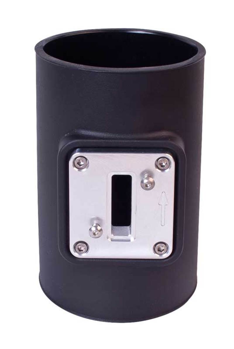 Airaid U-Build-It - 4.0in MAF Tube w/ 9700 Hitachi Plate - Striker Modified