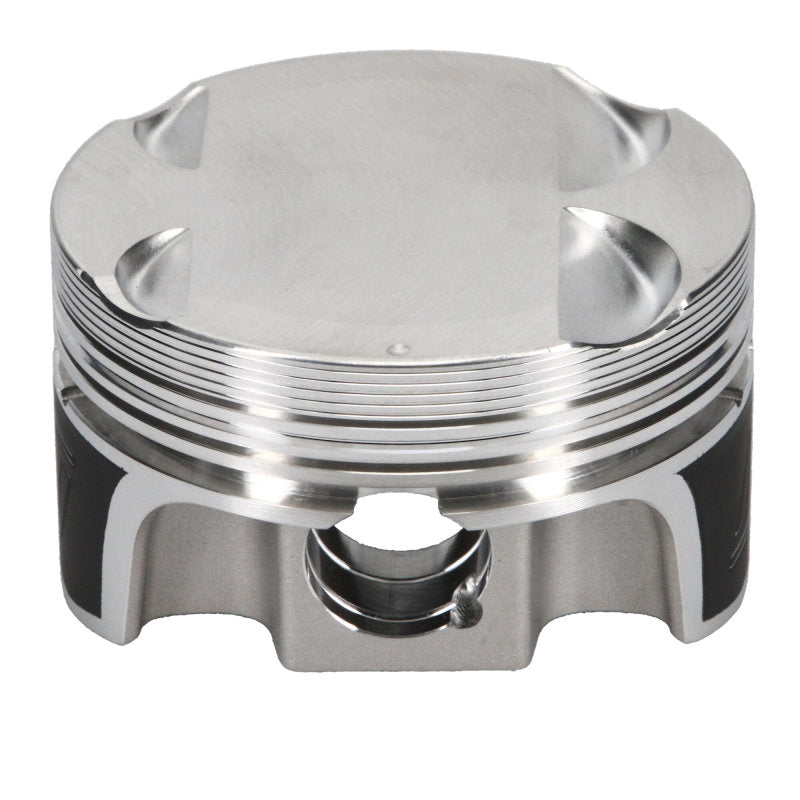 Wiseco Hyundai 4B11-T 2008+ Spherical Dish Piston Shelf Stock Kit - Striker Modified