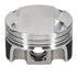 Wiseco Hyundai 4B11-T 2008+ Spherical Dish Piston Shelf Stock Kit - Striker Modified