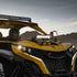 Baja Designs Can-Am Maverick R Clear 10in OnX6+ Shock Tower Kit - Striker Modified