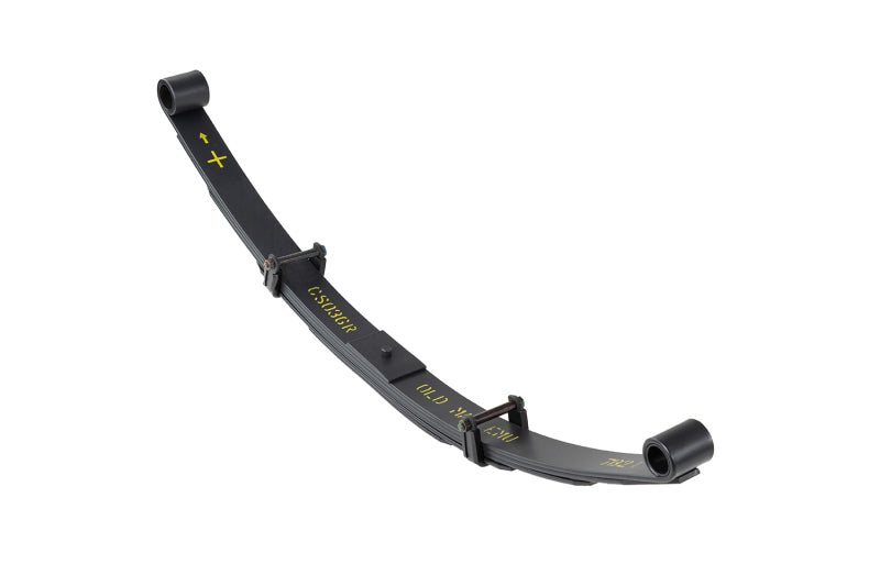 ARB / OME Leaf Spring Jeep Yj R - Striker Modified