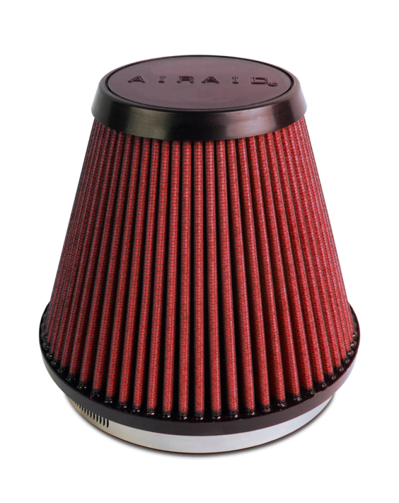 Airaid Universal Air Filter - Cone 6 x 7 1/4 x 4 3/4 x 6 - Striker Modified