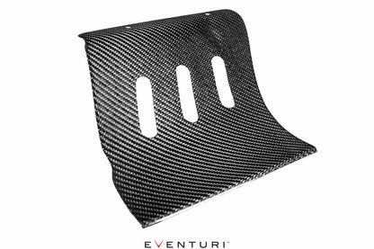 Eventuri Audi B9 RS4 / RS5 Black Carbon Intake System