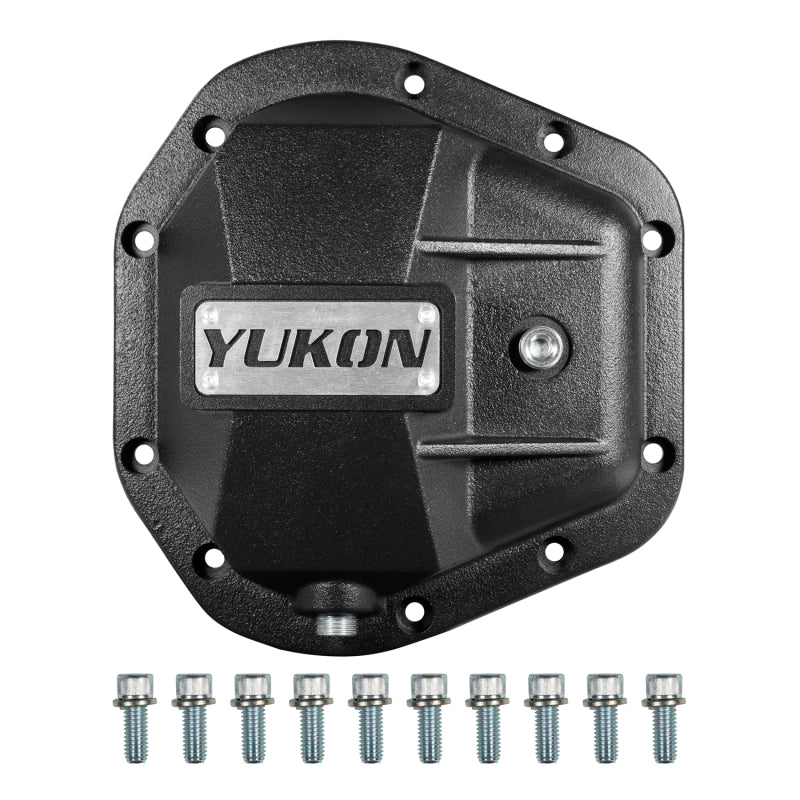 Yukon Gear Hardcore Diff Cover for Dana 50/60/70 - Striker Modified