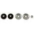 Bilstein 4600 Series 1990 Ford Bronco II Eddie Bauer Front 46mm Monotube Shock Absorber - Striker Modified