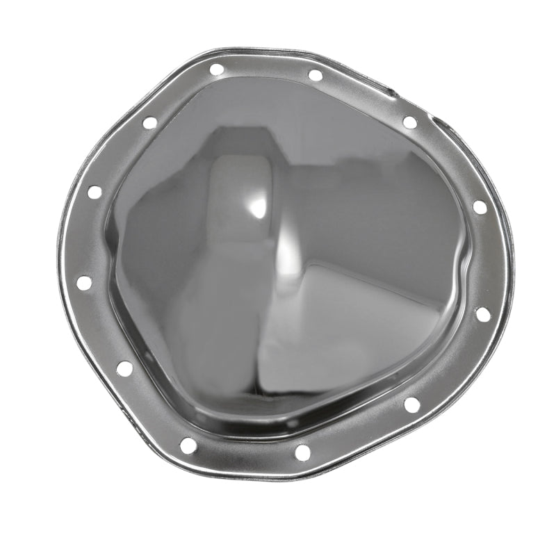Yukon Gear Chrome Cover For GM 12 Bolt Truck - Striker Modified