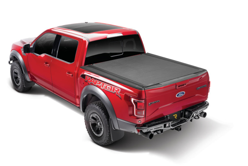 BAK 2024 Toyota Tacoma Revolver X4s 6ft Bed Cover - Striker Modified