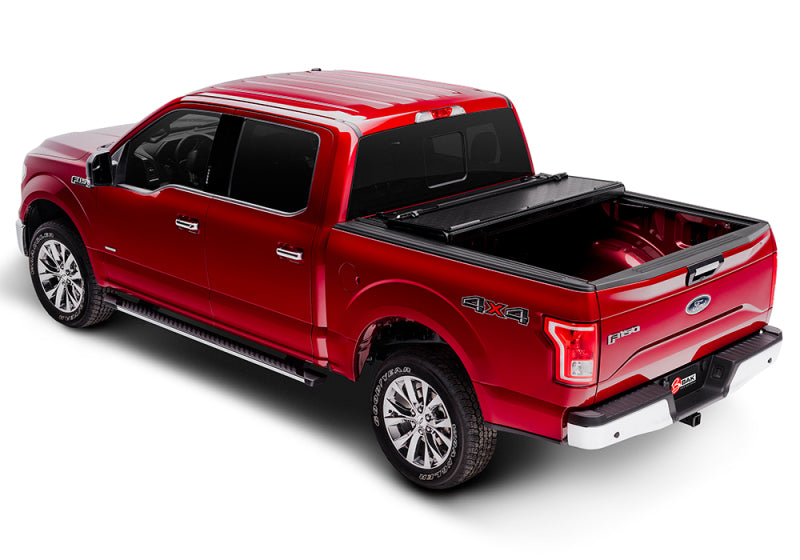 BAK 99-07 Ford Super Duty 8ft Bed BAKFlip G2 - Striker Modified