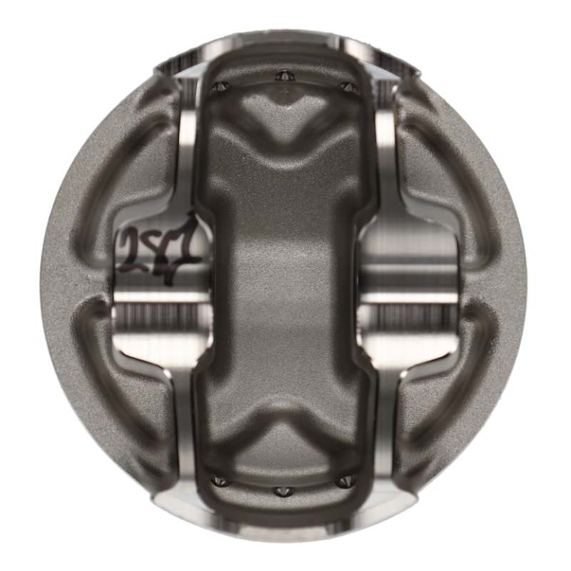 Wiseco Acura 4v DOME +2cc STRUTTED 84.0MM Piston Kit - Striker Modified