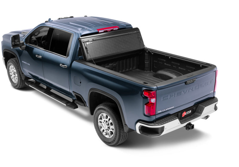 BAK 2020 Chevy Silverado 2500/3500 HD 8ft Bed BAKFlip G2 - Striker Modified