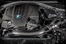 Eventuri BMW F-Chassis N55 Black Carbon Engine Cover