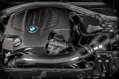 Eventuri BMW F-Chassis N55 Black Carbon Engine Cover